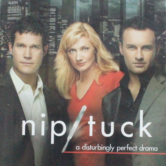 nip/tuck Complete 3rd (Third) Season Disturbingly Perfect Drama Sealed - Picture 8 of 9